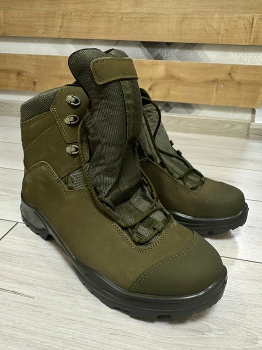 Нові військові берці Талан 45 розміру