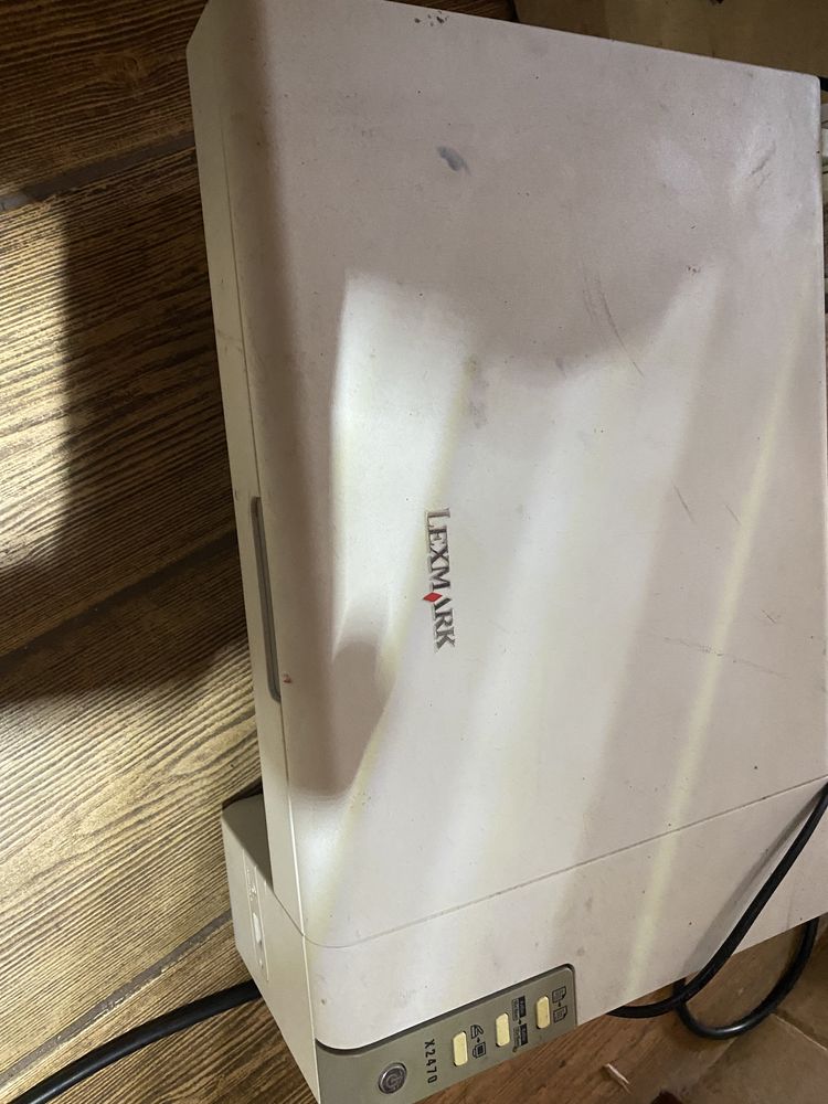 Impressora Lexmark X2470