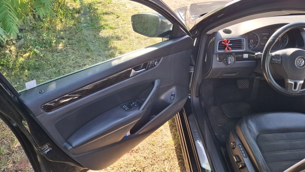Passat b7 nms 2014р