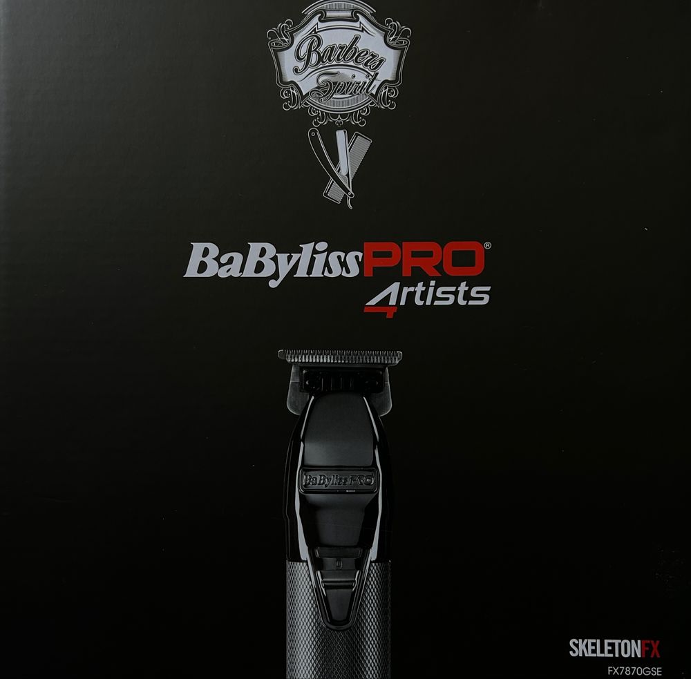 Триммер для стрижки BabylissPRO