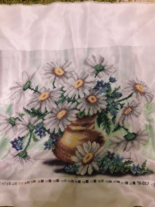 Картина з бісеру