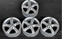 Диски R17 5/112 AUDI A3 A4 A5 A6 C7 Q5 Q2 Skoda Seat VW Golf Mercedes