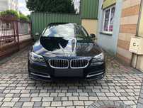 BMW Seria 5 BMW 520D 2015 95 000 km ASO, po serwisach, ceramika, garażowany