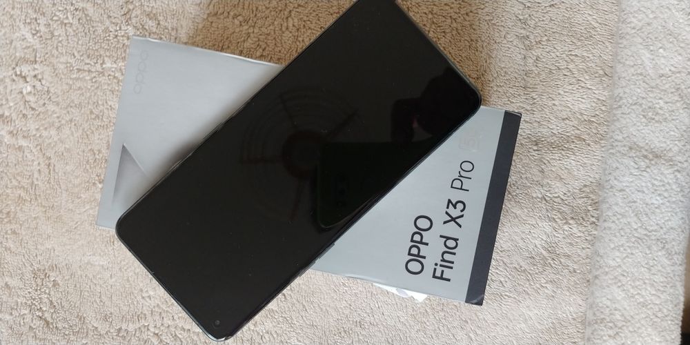 Oppo find x3 pro igla