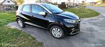 Renault Captur Sprzedam Renault Captur z najlepszym silnikiem 1,5 dci