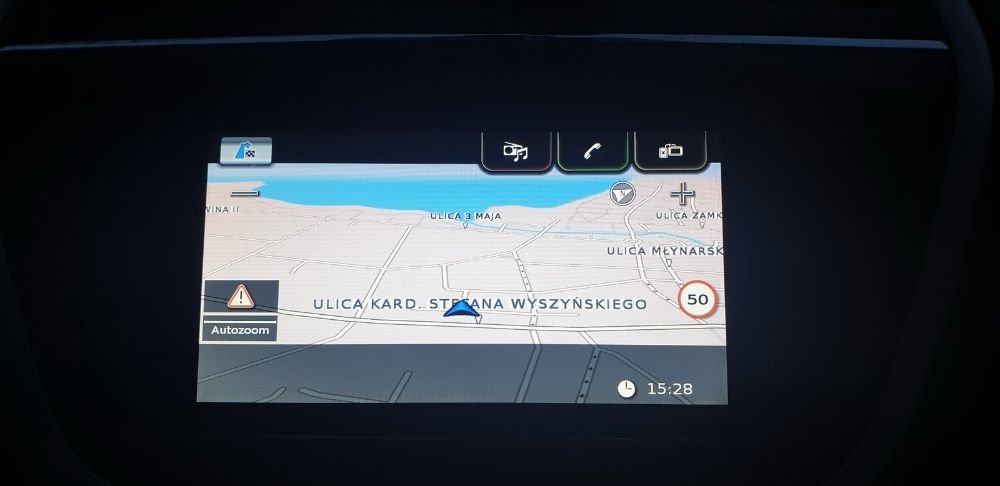 Suzuki SLDA Vitara SX4 Swift Polskie MENU Android Auto Mapa EU 2023