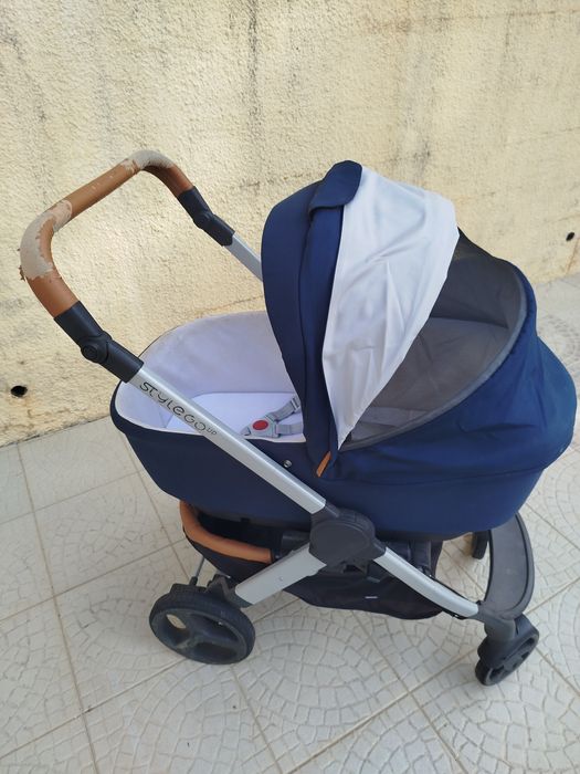 Carrinho Bebé Chicco Style GoUp