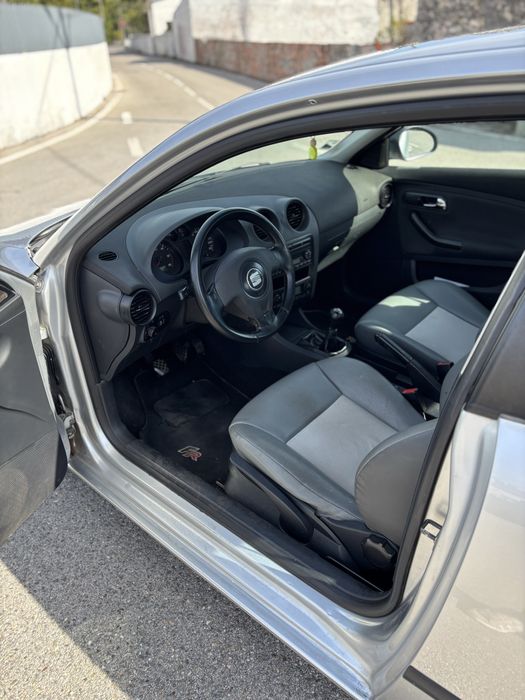 Seat ibiza 6l 1.9 tdi 130cv 5lug