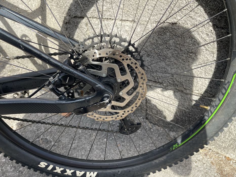 Scott Spark 970 de 2021 tam M