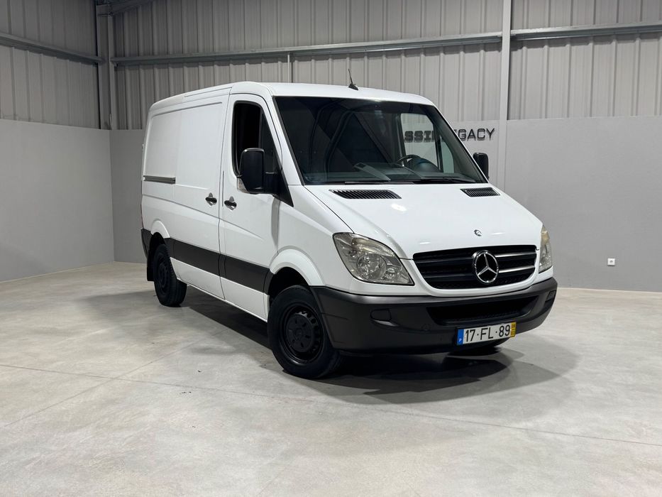 Mercedes-Benz SPRINTER 209CDI ISOTERMICA