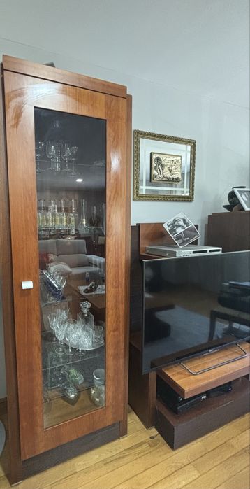 Conjunto de movéis -  sala de estar