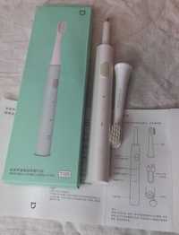 XIAOMI MIJIA зубна щітка Sonic Electric Toothbrush White