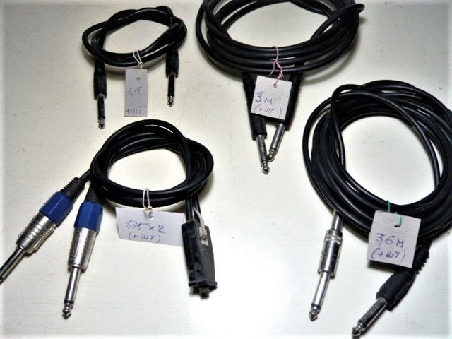 Штекер,шнур,кабель,переходник,аудио,6.3 мм,музыка,моно,стерео,гитара.