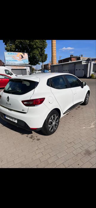Renault Clio IV 1.5 dCi 90KM