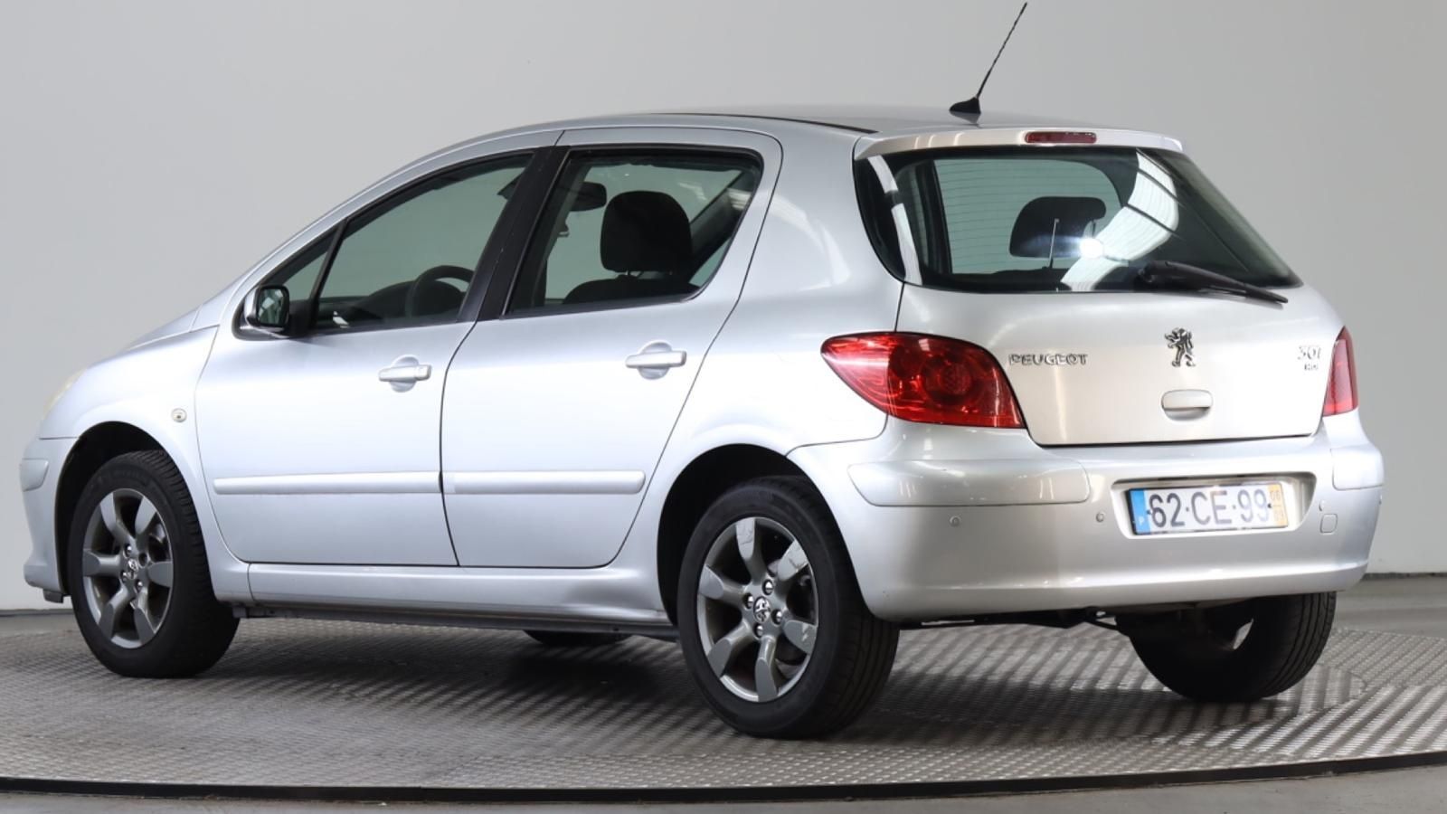 Peugeot 307 diesel 1.6 HDI EXECUTIVE