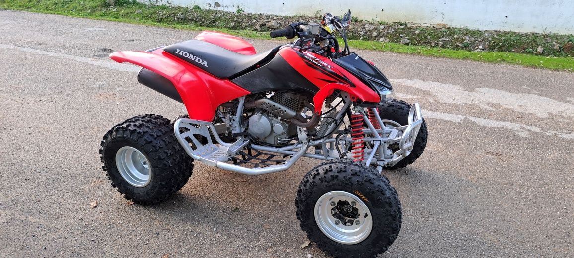 Honda TRX 400 de 2007