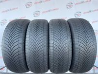 215/55 r17 michelin cross climate 2 4mm