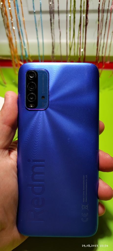 Xiaomi Redmi 9t  4+1 / 64 Gb  NFC