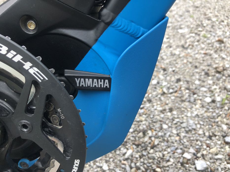 Haibike trekking RC Yamaha