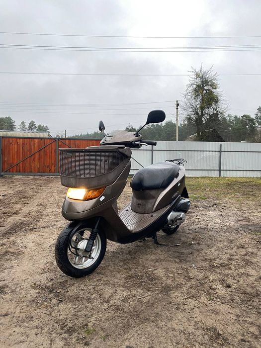 Скутер Хонда 4 тактний інжекторний