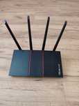 Маршрутизатор роутер ASUS AX-55 чудове рішення для швидкого інтернету