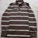 Męskie polo CAMEL w rozmiarze M.