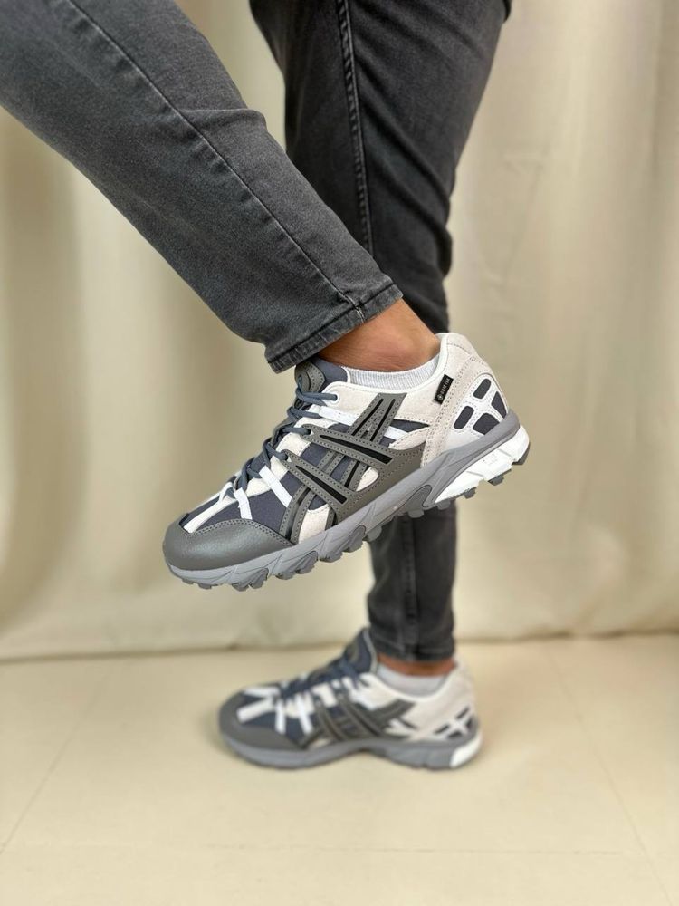 Кросівки Asics Gel-Sonoma 15-50 Dark Grey Gore-Tex (41,42,44)