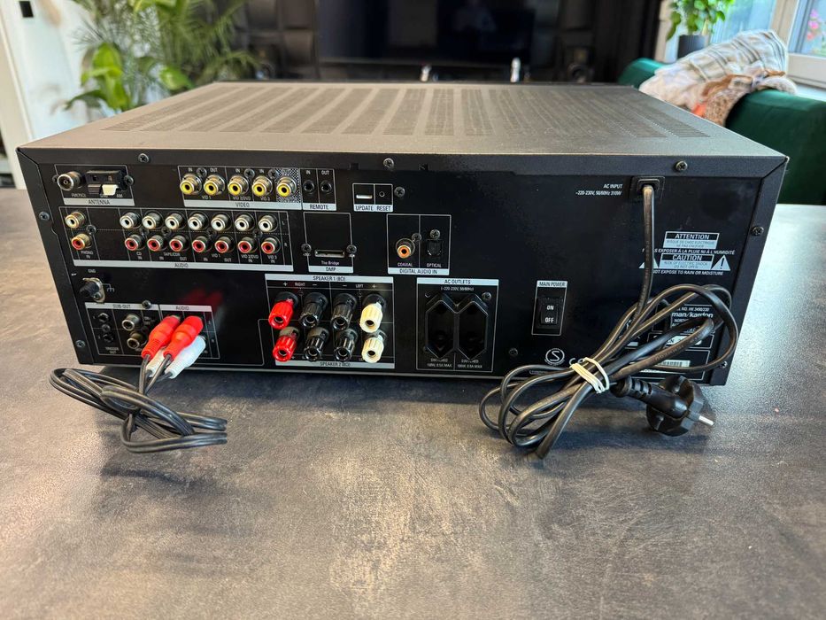 wzmacniacz stereo harman kardon hk 3490
