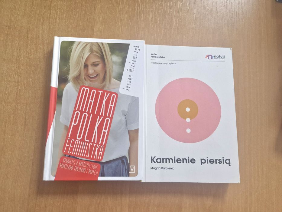 Karmienie piersią Natuli noszenie dzieci matka feministka Cały burdel