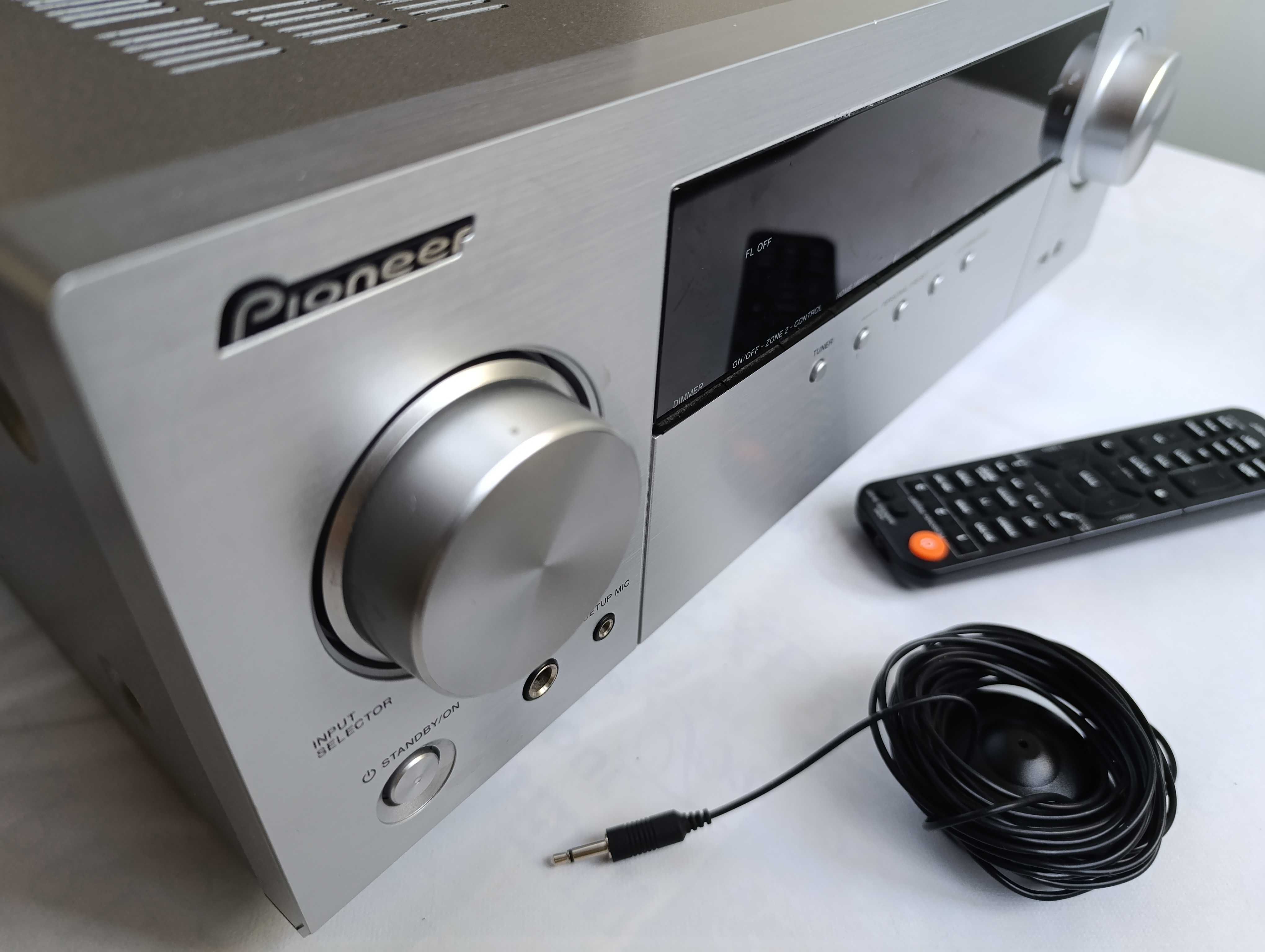 AV-ресівер Pioneer VSX-934