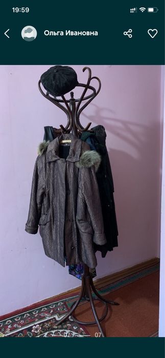 Трельяж, удобная вешалка,шкафчик навесной(кухня),тумба,