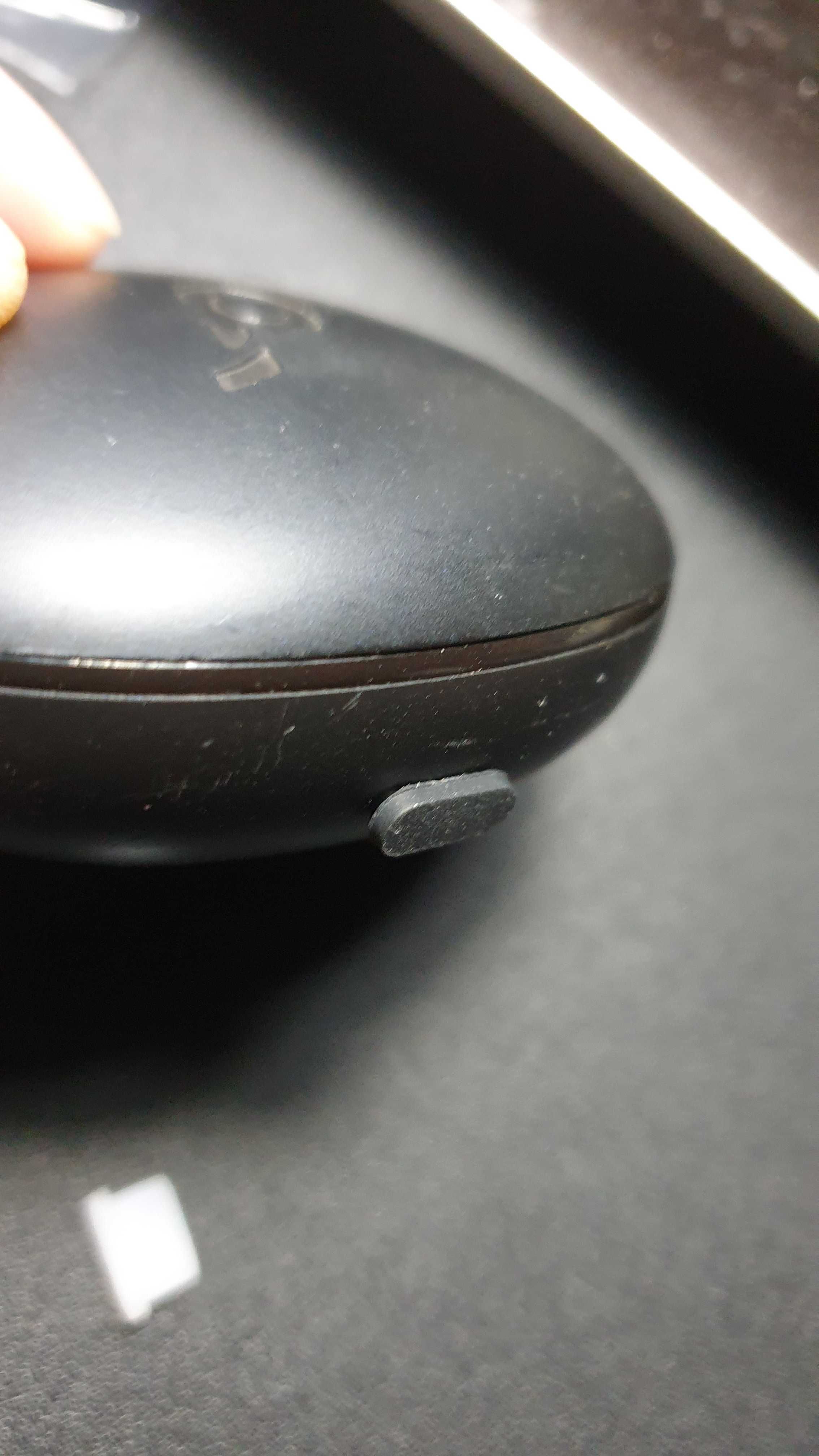 Силиконовая заглушка USB разъема Type C