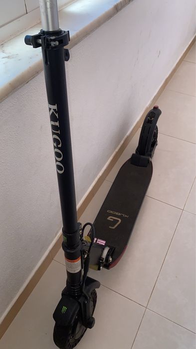 Trotinete elétrica KUGOO
