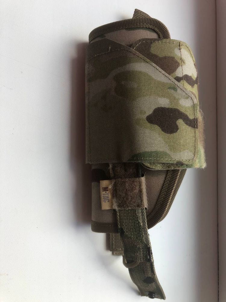 Кобура універсальна (права) M-TAC multicam