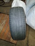 Прадама резіну 225/55 р18