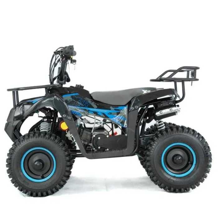 QUAD 50cc Dla dzieci Xtr Boxer M9 Duże Koła Alarm Pilot / Raty dostawa