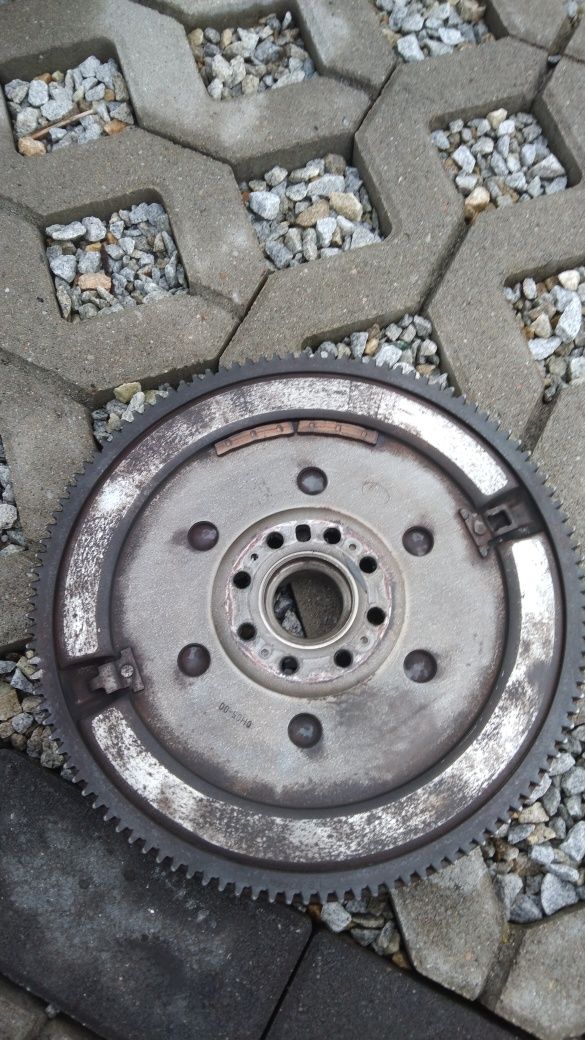 Koło dwumasowe 2.0 TDCi Mondeo MK4 / Smax/ Galaxy