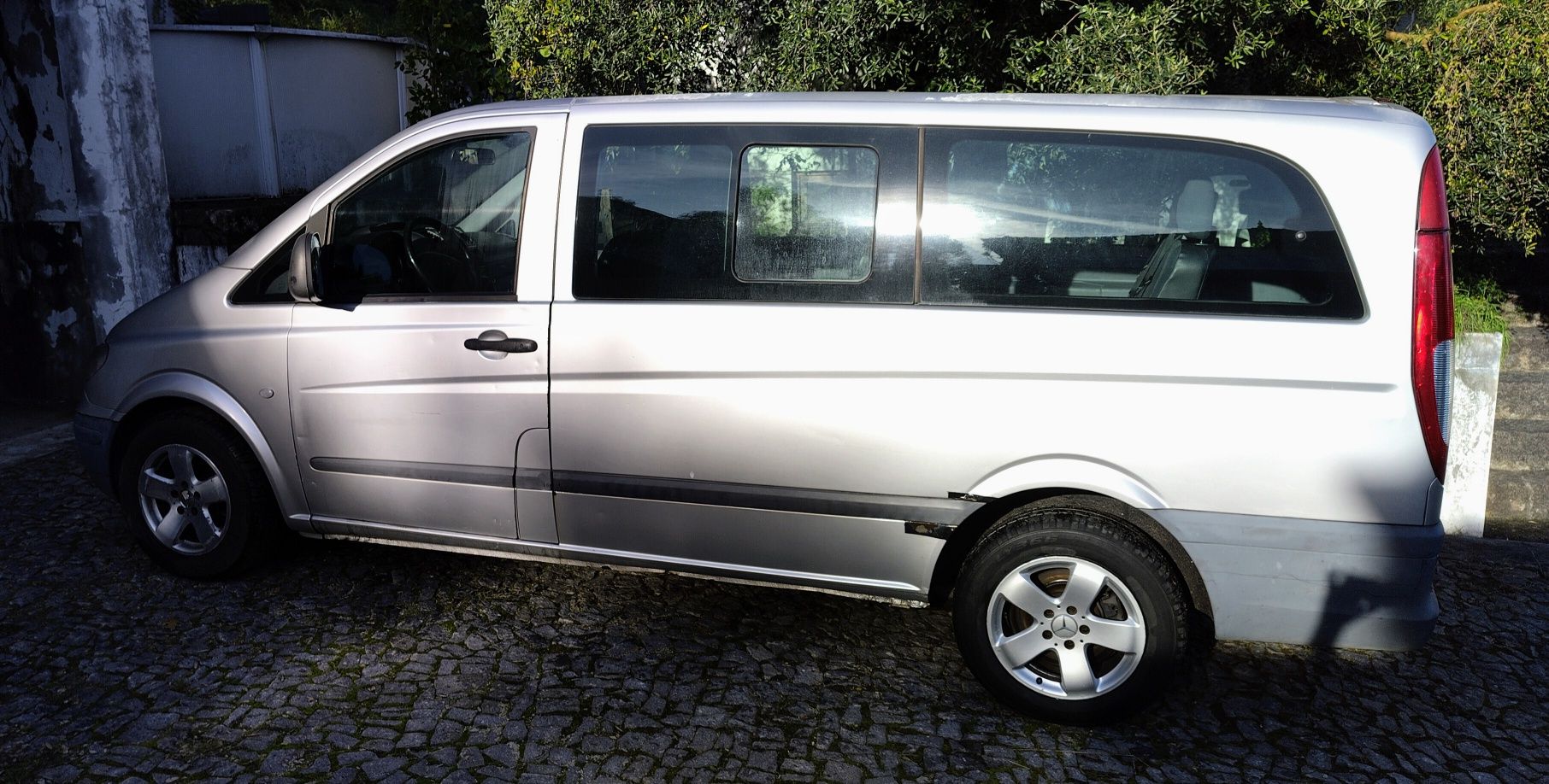 Mercedes Vito 9 Lugares 111