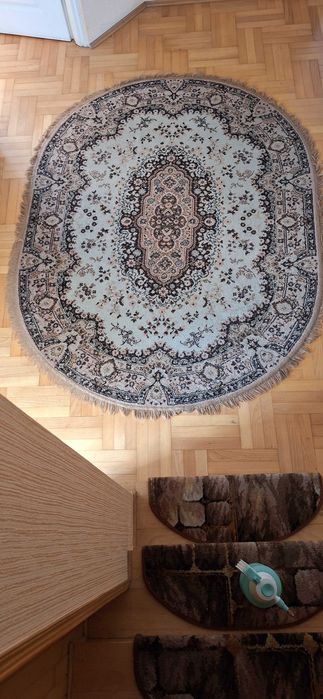 Dywan 3,4 m x 2,4 m