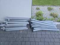 Solidny Kompletny Stelarz do basenu intex 488x122