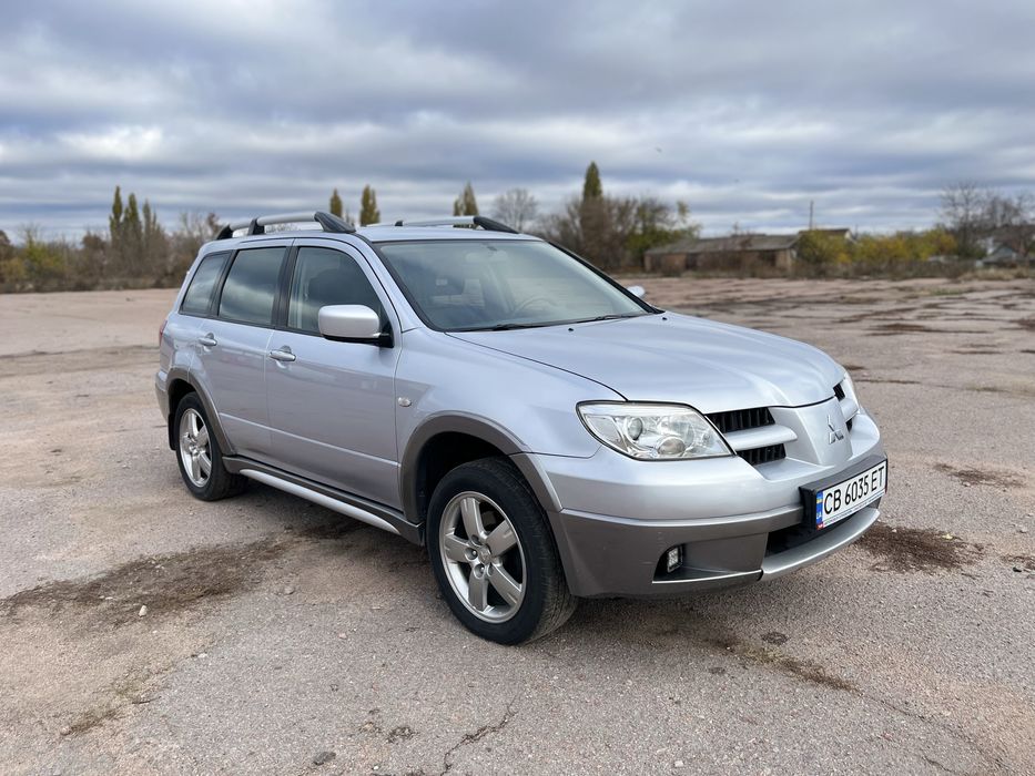 Mitsubishi Outlander 2006