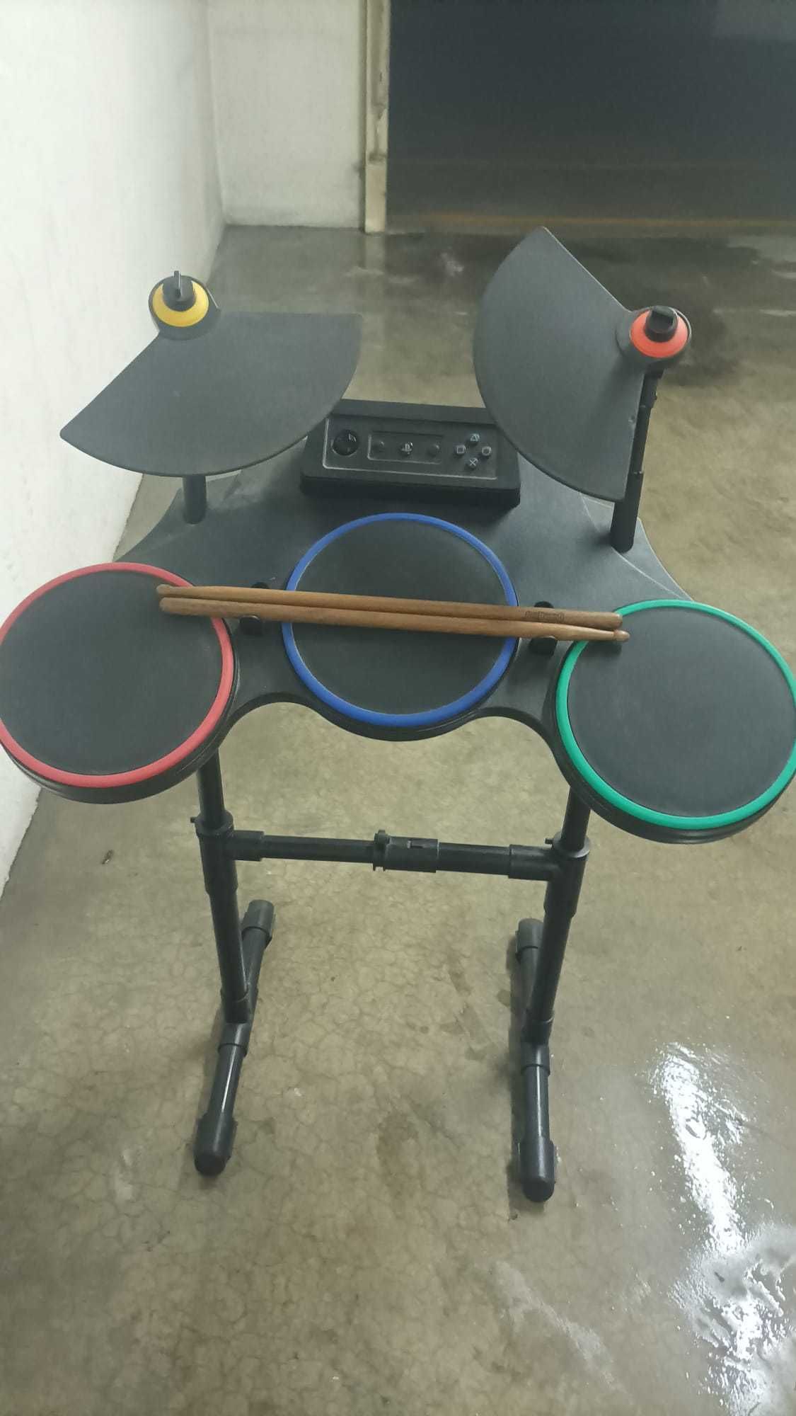 Bateria Guitar Hero PS3