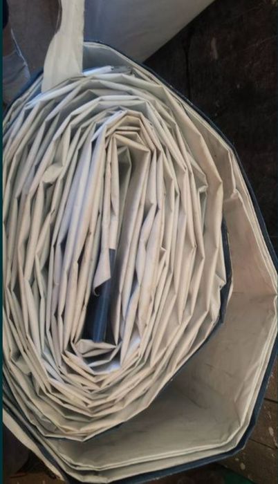 Plandeka z banerów 1m2