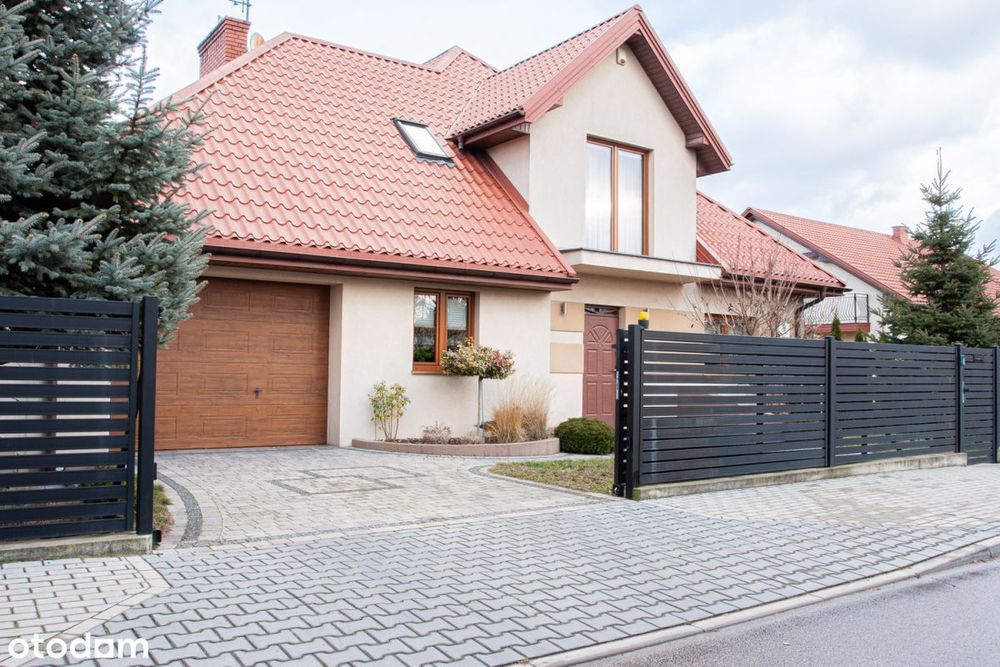 Dom wolnostojący | idealny dla rodziny