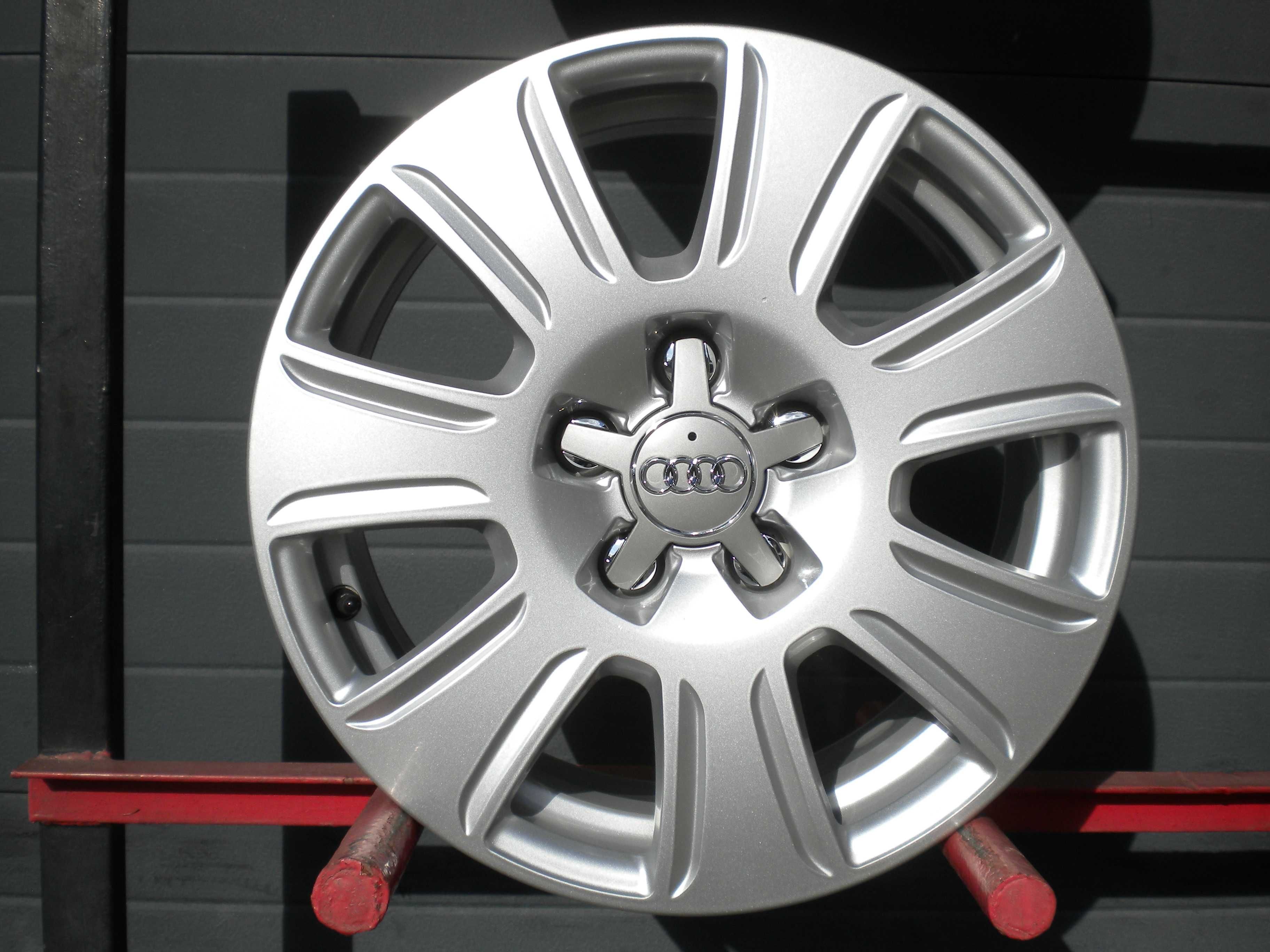 Felgi aluminiowe 16 5x112 Org Audi Q3 A4 B5 B6 B7 Vw Tiguan Sharan II