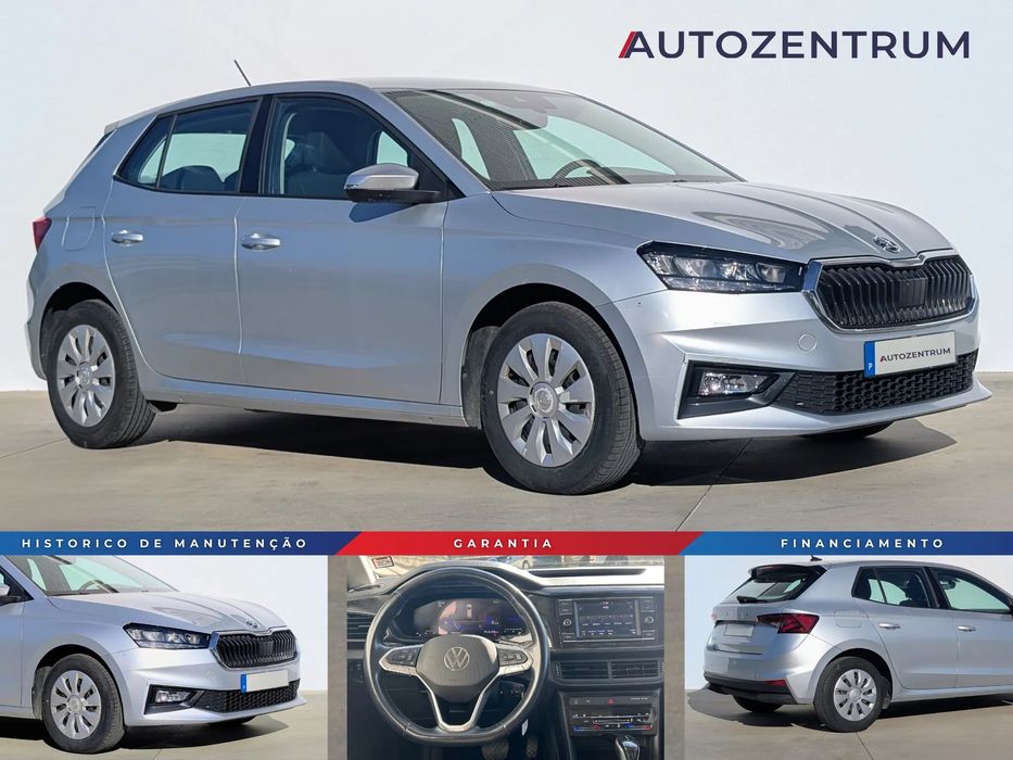 Skoda Fabia 1.0 MPI Ambition