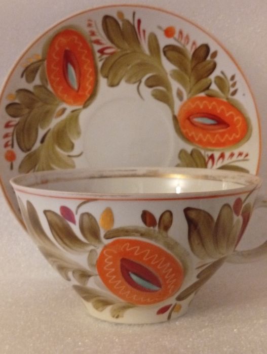 Городница.Чайная пара.Набор чайников.