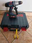 Bosh GSB 36 V-Li Professional udarowa wiertarko-wkrętarka
