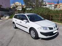 Renault Megane 1.5 DCI 86 cvs