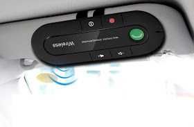 Kit Mãos Livres para Carro Bluetooth - bluetooth V 4.1